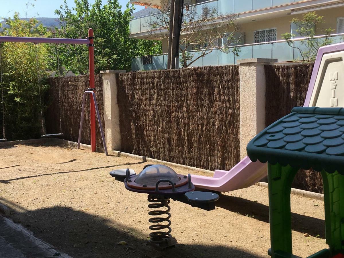 Solimar Castelldefels Kültér fotó