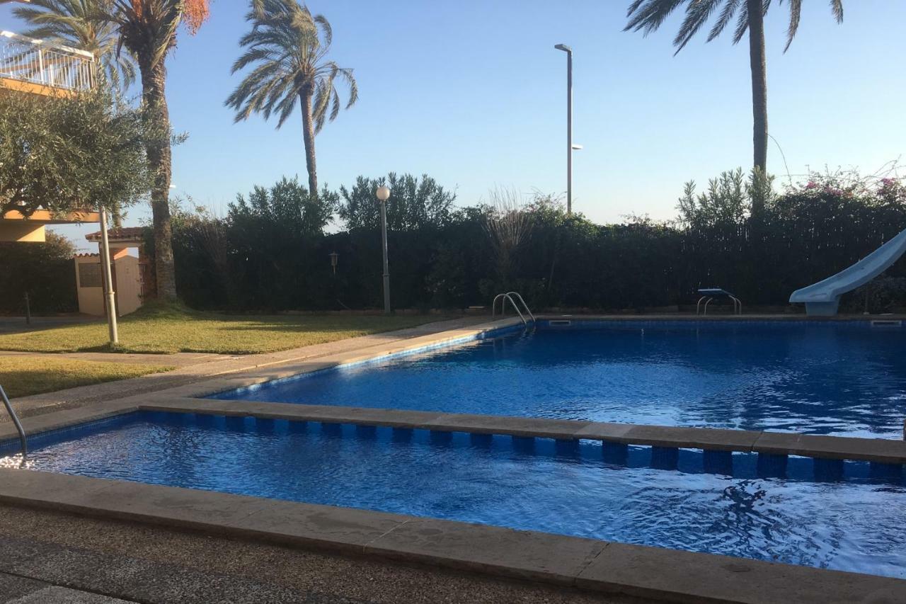 Solimar Castelldefels Kültér fotó