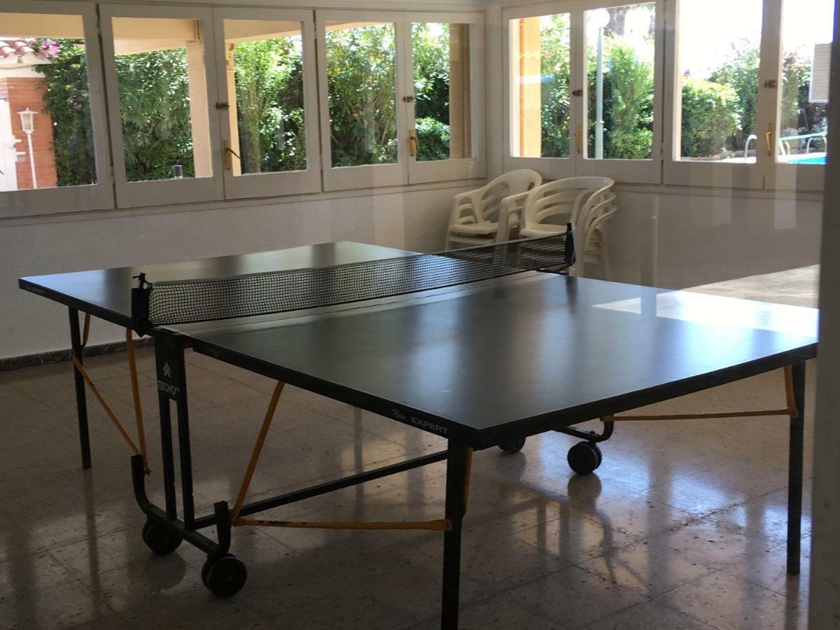 Solimar Castelldefels Kültér fotó