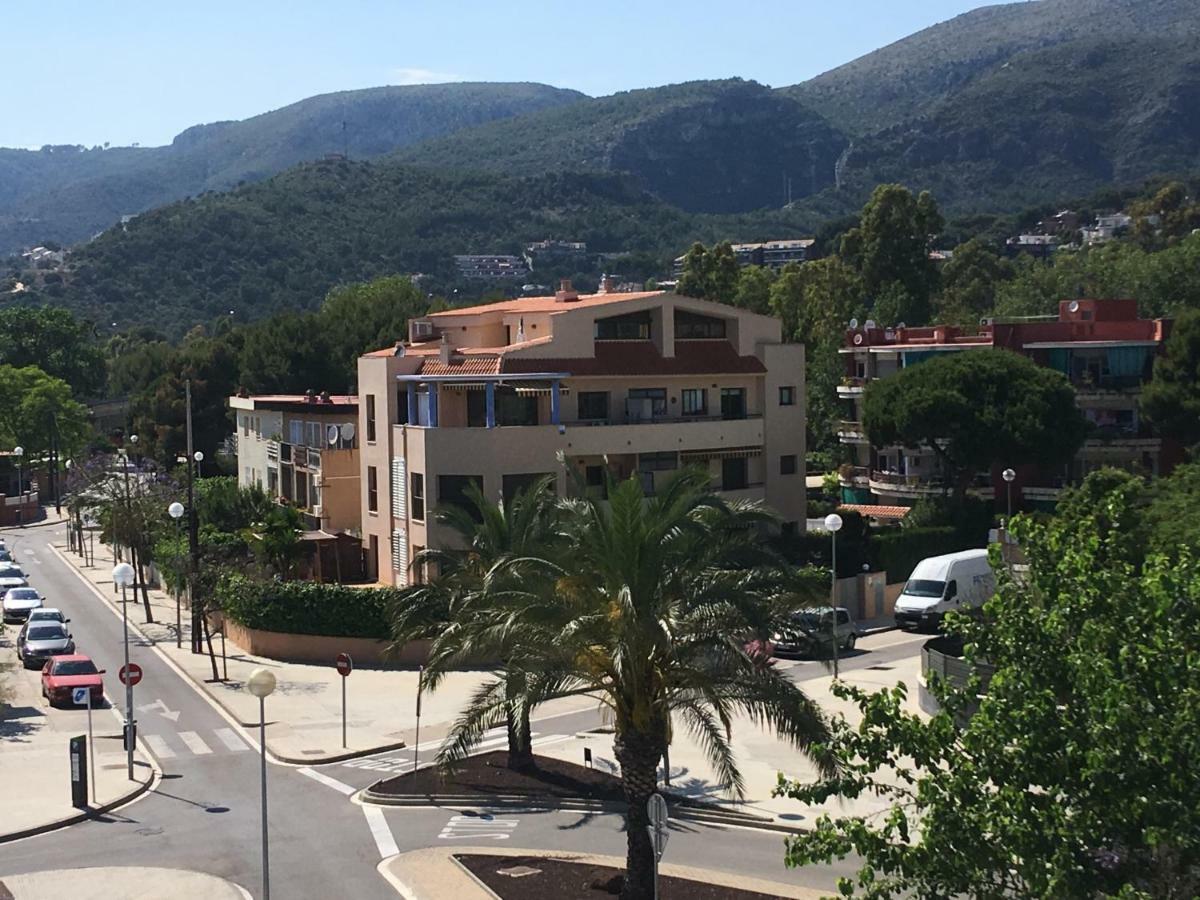 Solimar Castelldefels Kültér fotó