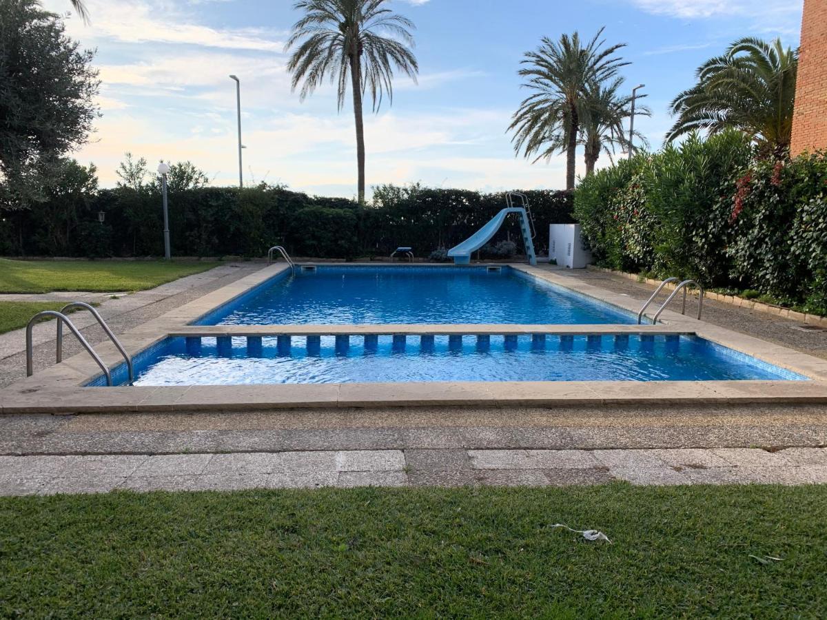 Solimar Castelldefels Kültér fotó